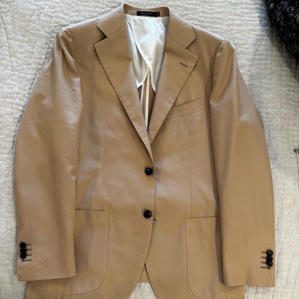 Suitsupply Jort Jacket